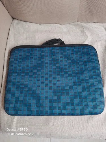 Bolsa para notebook com proteção 