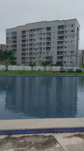 Apto, 76m², 3/4, 2 vgs no Cond. Jardim de Valência