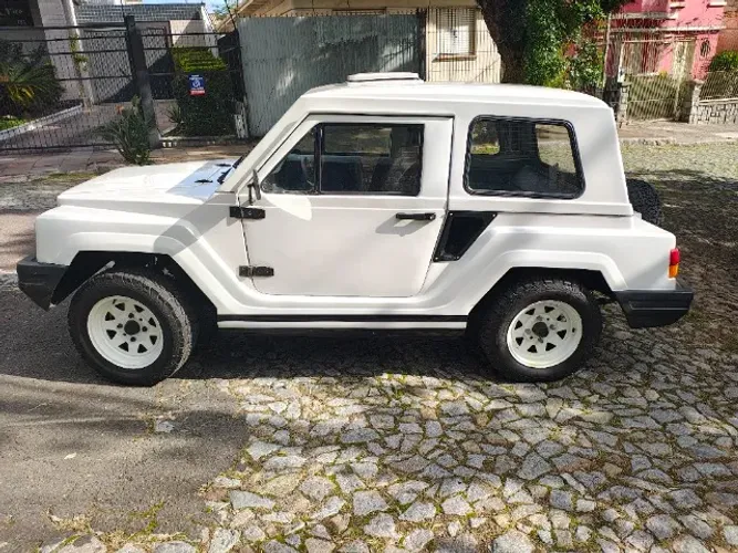 Gurgel X12 TR 1.6 1986