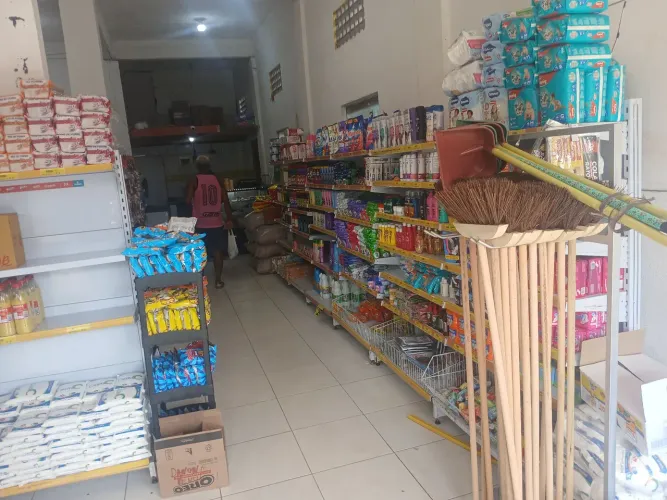 Vendo mercadinho montado no bairro do guamá