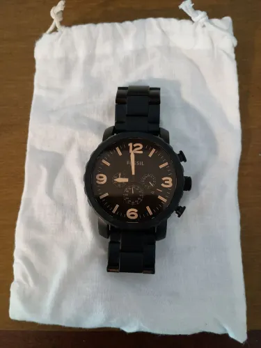 Relógio Fossil Homem JR1356