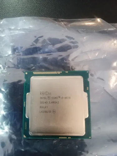 Processador Intel i5 4670