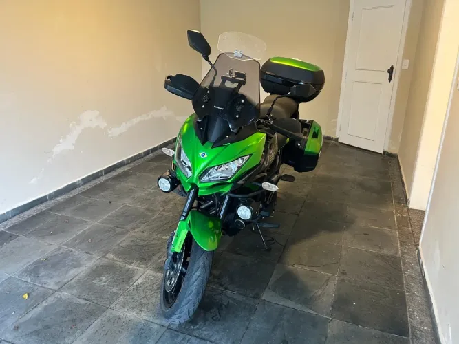 Vendo Kawasaki Versys 650 Tourer