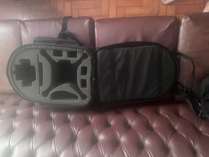 DJI PHATOM 3 - 4 - MOCHILA DE TRANSPORTE