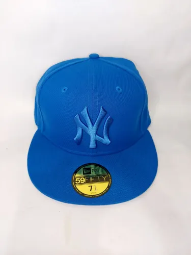 Boné New York Yankees azul - New era - 59fifty - Baseball - Mlb