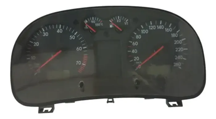 Painel Instrumentos Velocímetro Vw Golf Sapão 1999 A 2003