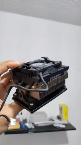 Cooler para processador AMD