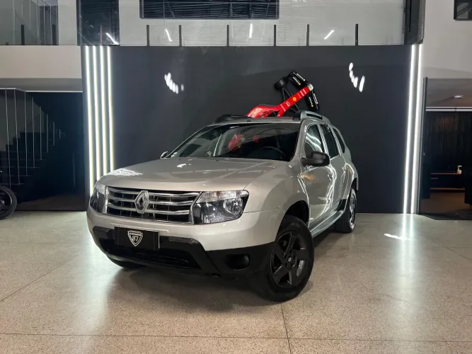 Duster 1.6 2015
