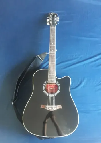 Violão Folk Elétrico Tagima Modelo Kansas