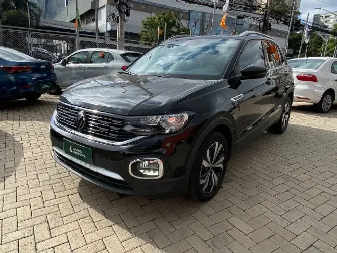 T-cross Highline 1.4 250 Tsi   TETO SOLAR 