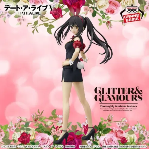 Date a Live Glitter & Glamours Kurumi Tokisaki Figure