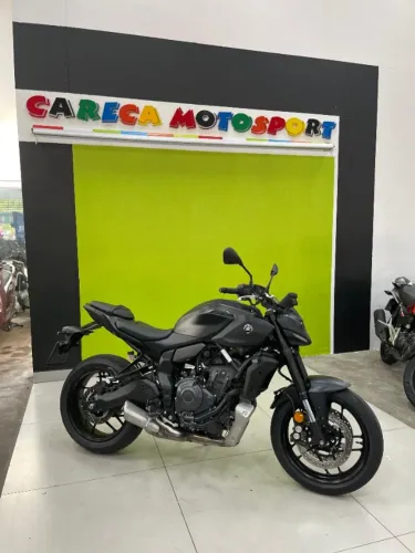Yamaha MT-07 2026 / 73 KM