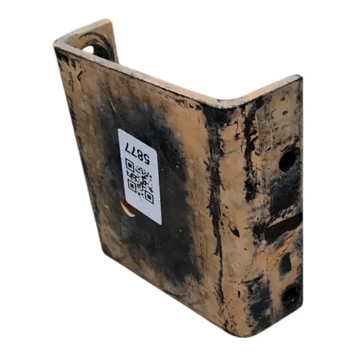 Suporte Para-choque L/d Vw Delivery 5150