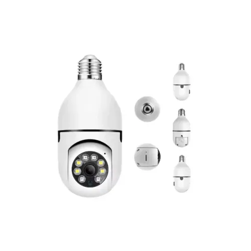 Câmera IP Bocal Aitek Sigma-1010