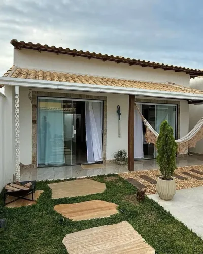 CASA A VENDA NA MARAMBAIA