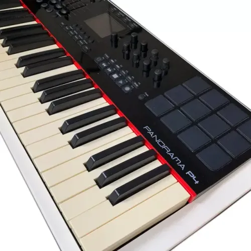 Controlador Midi Usb Panorama P4 Nektar Fader Motorizado