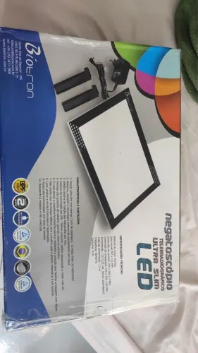 Negatoscopio ultra led slim 