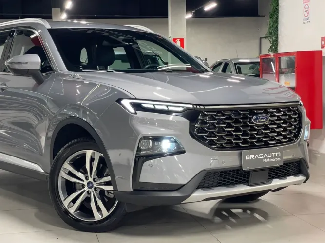 Ford Territory Titanium 1.5 Gtdi Ecobo. AUT 2024