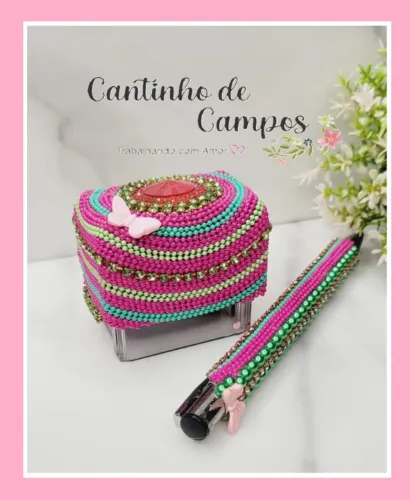 Kit Dueto; Carimbo Personalizado