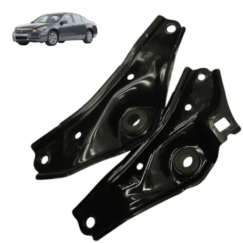 Par Suporte Radiador Honda Accord 3.5 2012 2011 2010 2009