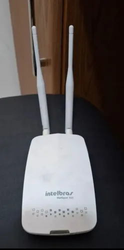 Roteador Hotspot Intelbras 300