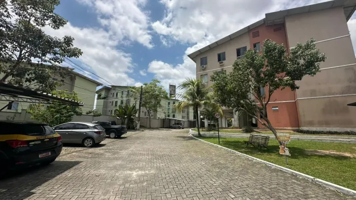 Aluguel de apartamento 