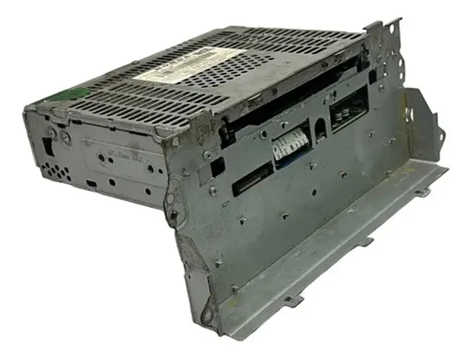 Módulo Rádio Cd Player Honda New Civic 2007 2012 