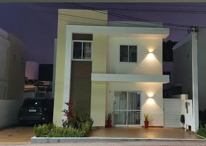 Casa 3/4 Abrantes - Condomínio Fechado