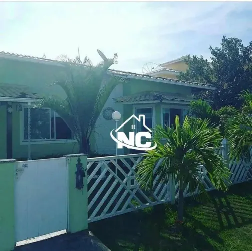 Casa com 3 quartos à venda, 180 m² por R$ 949.000 - Ponta Grossa - Maricá/RJ