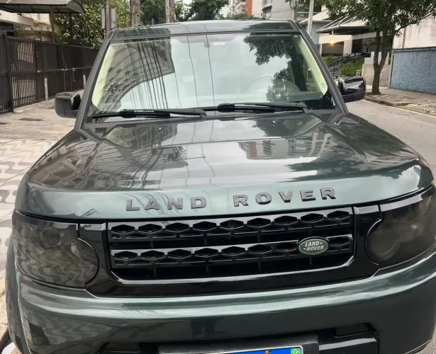 Land Rover Discovery4 S 2.7 4X4 Tdv6 Diesel Aut. 2011