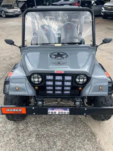 Fapinha Mini Buggy Power Sport 200cc 2025 4T 