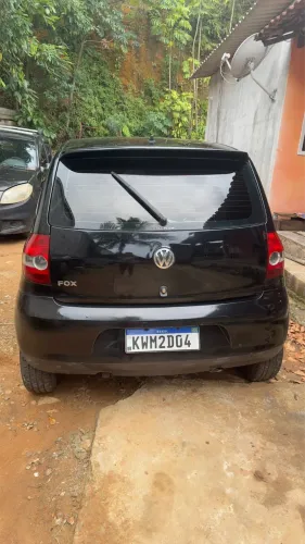 ? Volkswagen Fox 1.0 2009 - Econômico e confiável!