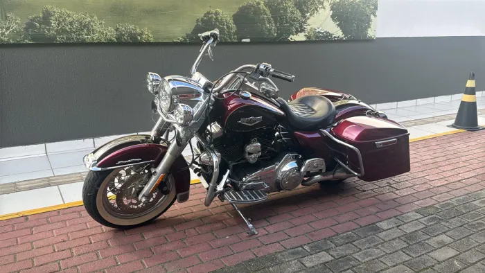 Road king 2015 customizada extra!