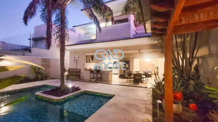 Casa à venda no Condomínio Amstalden - Indaiatuba/SP