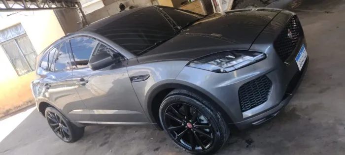 Jaguar E-Pace R-dynamic S 2.0 AWD 249cv Aut. 2019