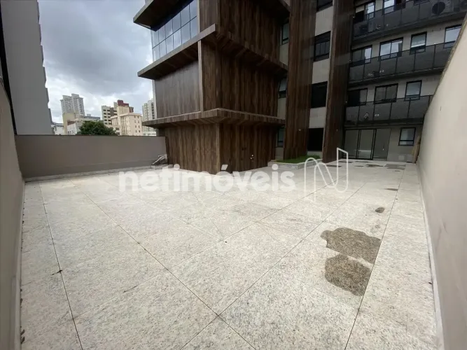 Excelente área privativa na Serra, acabamento superior, apenas 1 quarteirão do Minas II.