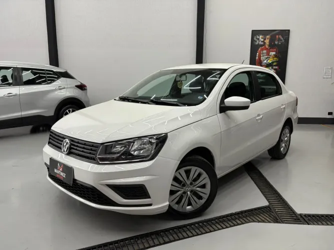 VW VOYAGE 1.6 2022 IPVA 25 PAGO