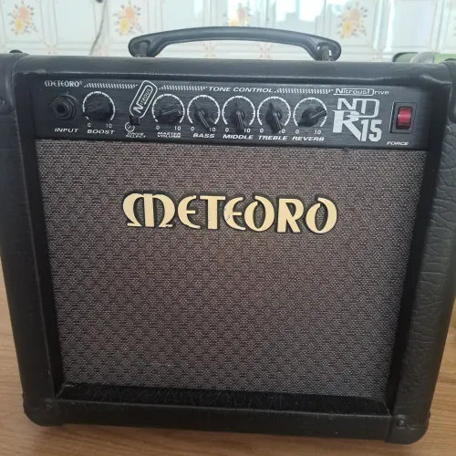Amplificador Meteoro N-dr15