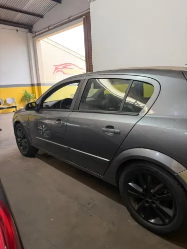 Chevrolet Vectra GT 2.0 MPFI 8V Flexpower Aut. 2011