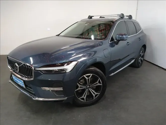 VOLVO XC60 2.0 T8 Recharge Inscription Expression 