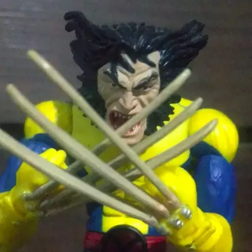 Wolverine X-men Marvel Legends