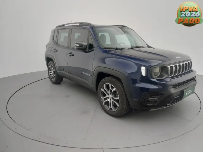 Jeep Renegade Long. T270 1.3 TB 4X2 Flex Aut. 2024