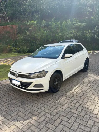 Volkswagen Polo 1.6 MSI Flex 16V 5P 2020