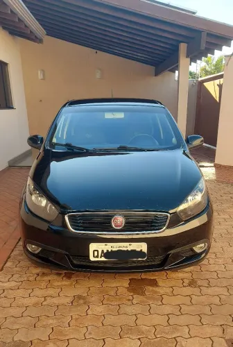 Grand Siena Attractive 1.0 2019 única dona