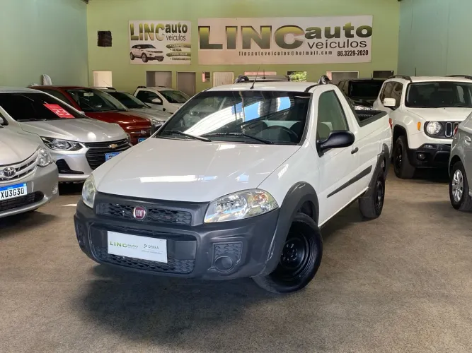 Strada Hard Working 1.4 CS 2019/2020