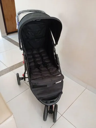 Carinho de bebê toffy Cosco semi novo