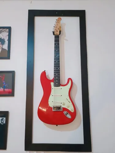 Guitarra Stratocaster Seizi Vintage Shinobi