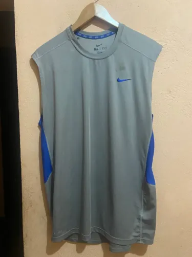 camiseta regata nike