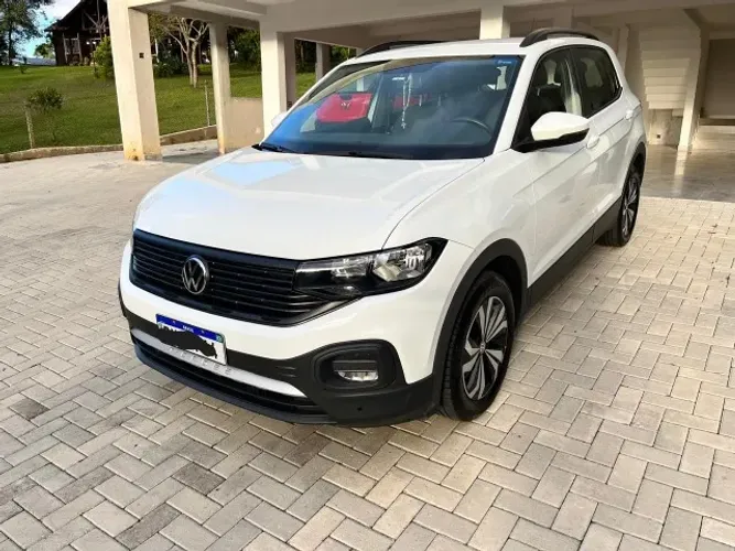 Volkswagen T-Cross Sense 1.0 TSI Flex 5P Aut. 2024