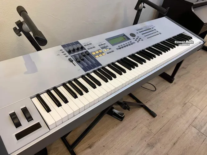 Yamaha Motif ES - Vendo Peças